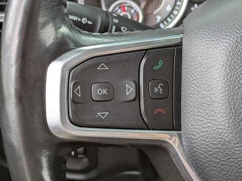 Used 2022 RAM 1500 Laramie AWD/4WD image 25