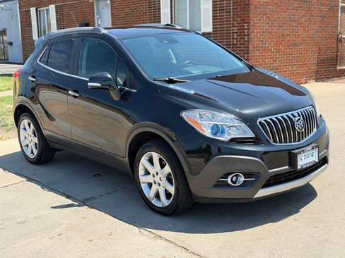 Used 2015 Buick Encore Premium w/ Experience Buick Package AWD/4WD image 4
