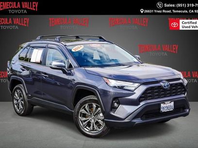 Certified 2024 Toyota RAV4 XLE Premium