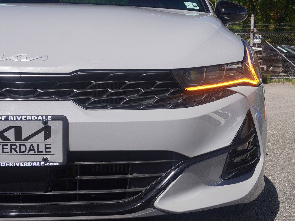 Used 2023 Kia K5 GT-Line AWD/4WD image 13