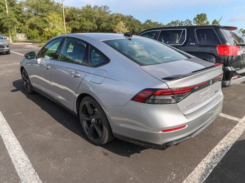 Used 2023 Honda Accord Sport image 3