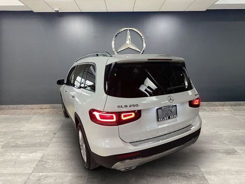 Certified 2022 Mercedes-Benz GLB 250 4MATIC image 6