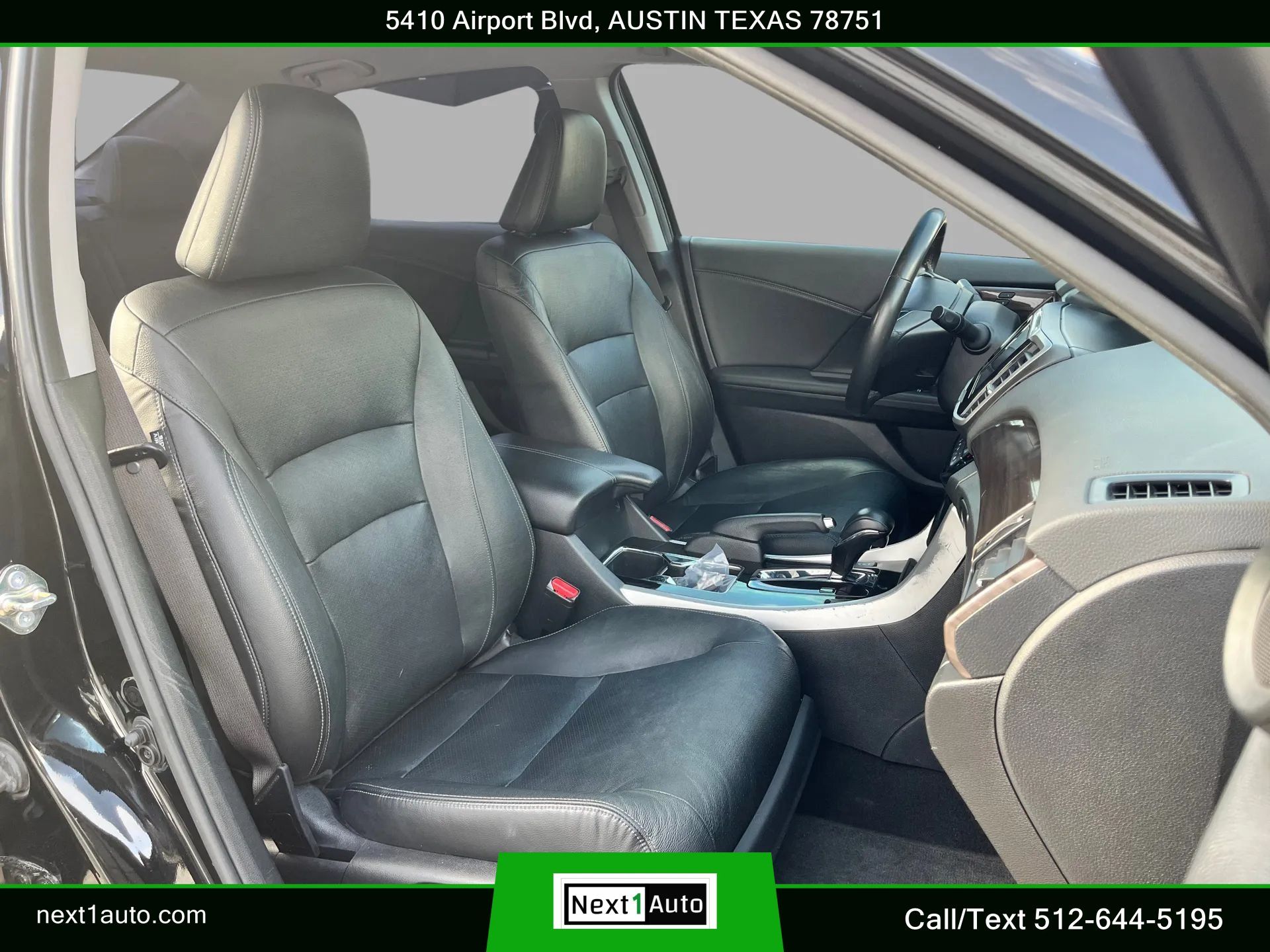 Used 2017 Honda Accord EX-L image 28