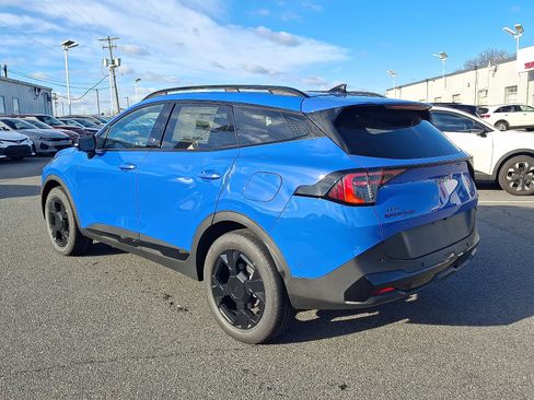 New 2026 Kia Sportage X-Line w/ X-Line Technology Package image 4