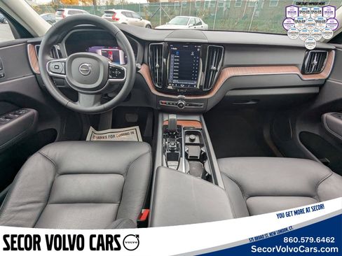 Certified 2023 Volvo XC60 B5 Plus w/ Climate Package image 18
