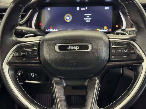 Certified 2022 Jeep Grand Cherokee L Limited image 22