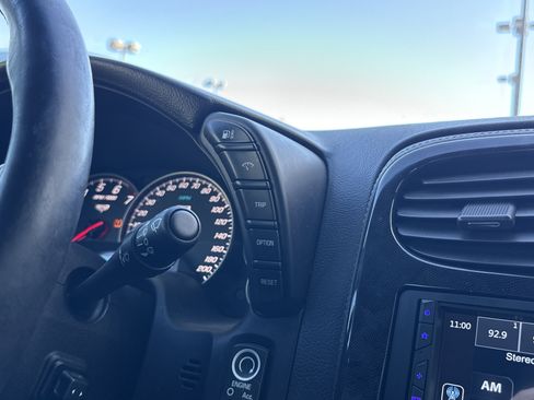 Used 2013 Chevrolet Corvette Grand Sport w/ 3LT Preferred Equipment Group image 27