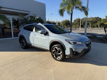 Used 2021 Subaru Crosstrek 2.5i Limited w/ Popular Package #4