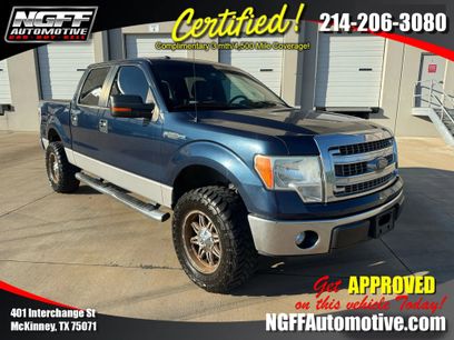 Used 2013 Ford F150 XLT w/ XLT Chrome Pkg