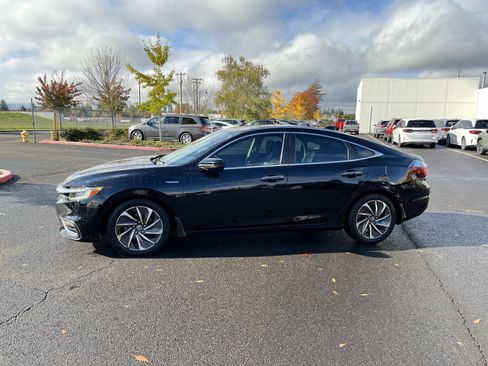 Used 2022 Honda Insight Touring image 2