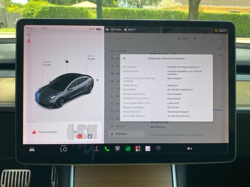 Used 2020 Tesla Model 3 Standard Range RWD image 8
