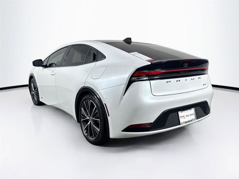 Certified 2024 Toyota Prius Limited image 2