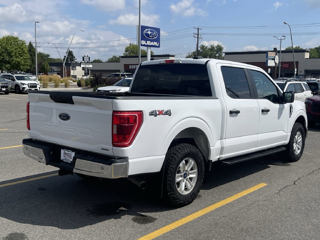 Used 2023 Ford F150 XLT w/ Trailer Tow Package AWD/4WD image 9