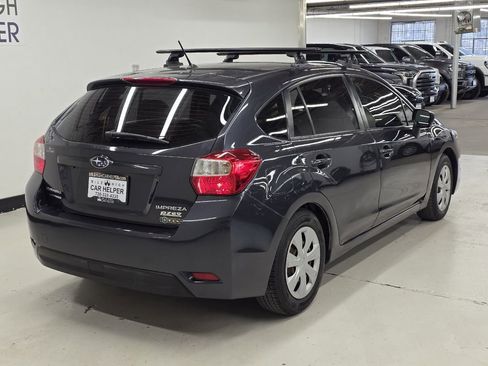 Used 2015 Subaru Impreza 2.0i image 17