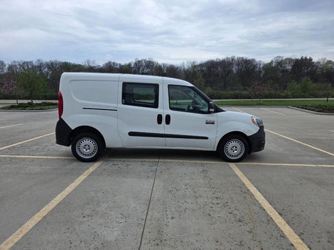 Used 2020 RAM ProMaster City Tradesman w/ Window Group 05 image 4