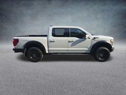 Certified 2024 Ford F150 Raptor AWD/4WD image 9