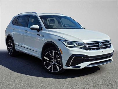 Used 2023 Volkswagen Tiguan SEL R-Line