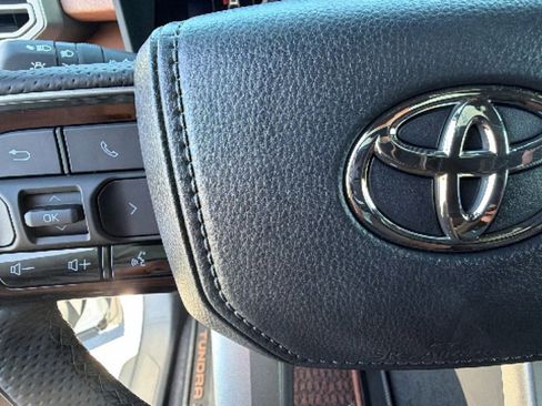 New 2026 Toyota Tundra 1794 Edition AWD/4WD image 19