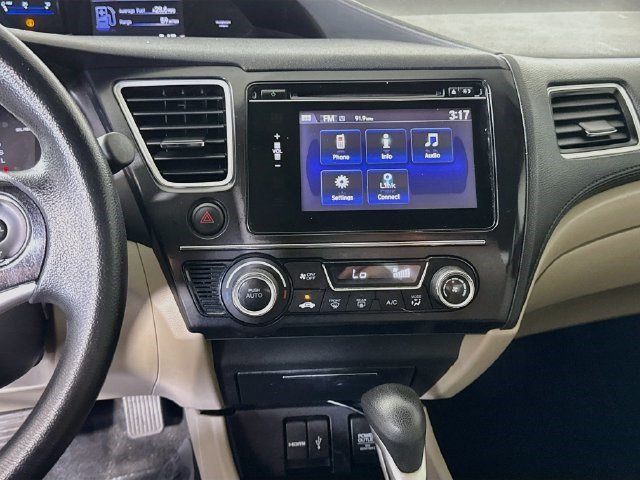 Used 2015 Honda Civic EX image 17