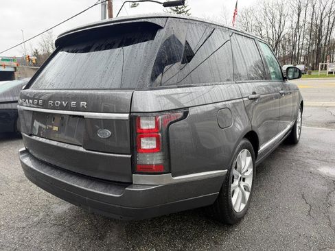 Used 2017 Land Rover Range Rover V6 Supercharged SWB image 12
