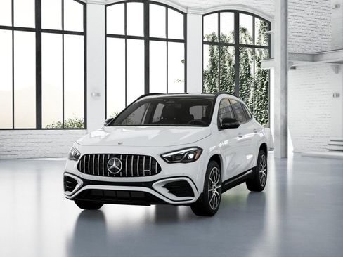 New 2026 Mercedes-Benz GLA 35 AMG 4MATIC image 41