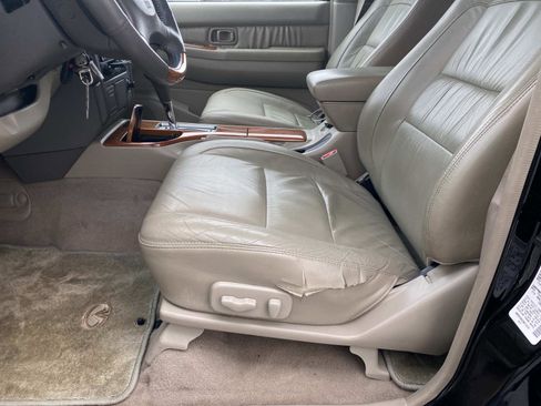 Used 2002 INFINITI QX4 2WD image 17