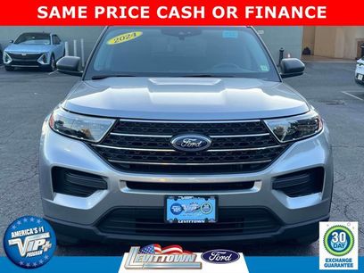 Used 2024 Ford Explorer XLT w/ Class IV Trailer Tow Package
