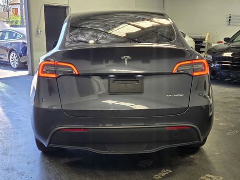 Used 2023 Tesla Model Y Long Range AWD/4WD image 3