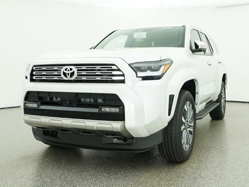 New 2026 Toyota 4Runner Limited image 32