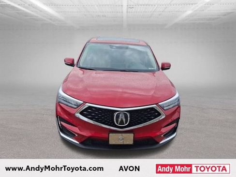 Used 2019 Acura RDX AWD w/ Technology Package image 2