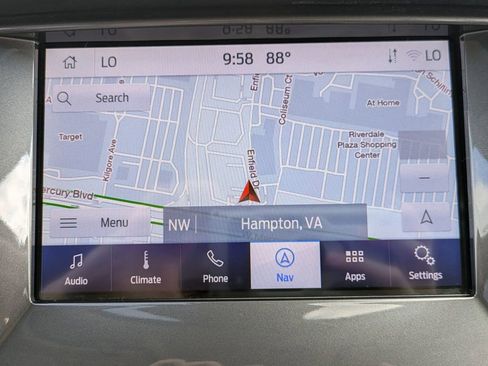 Used 2020 Ford Ranger Lariat w/ Equipment Group 501A Mid image 21