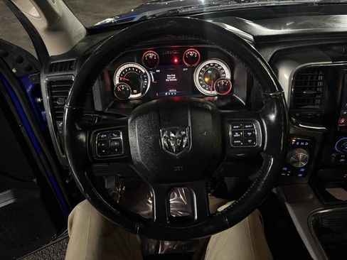 Used 2018 RAM 1500 Sport w/ Comfort Group AWD/4WD image 8