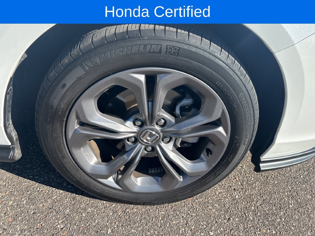 Certified 2024 Honda Accord EX image 9