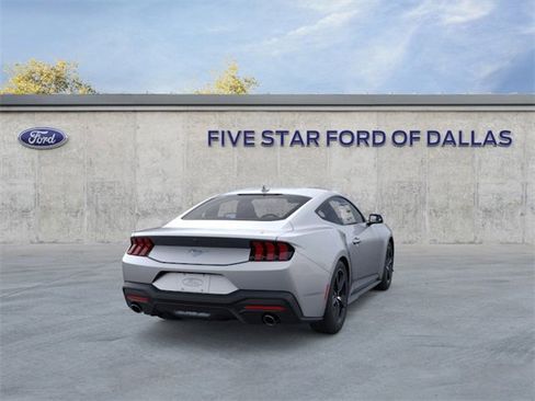 New 2025 Ford Mustang EcoBoost image 8