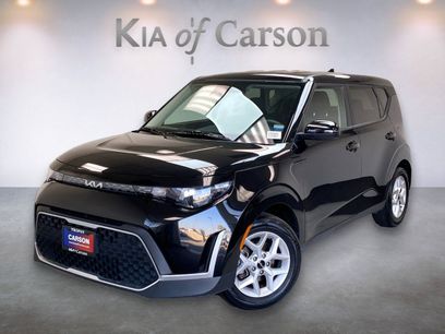 Certified 2024 Kia Soul LX w/ Option Group 015