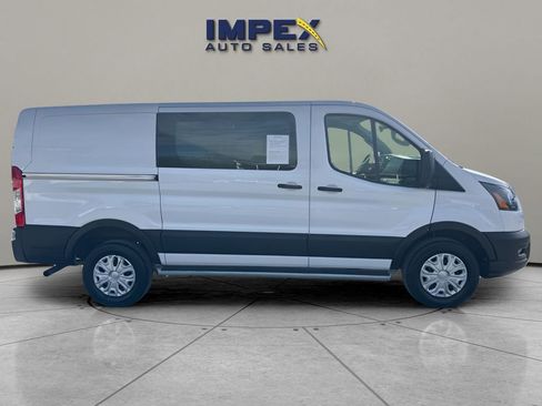 Used 2024 Ford Transit 250 Low Roof w/ Exterior Upgrade Package image 6