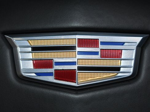 Used 2022 Cadillac CT4 V Blackwing w/ Driver Assist Package RWD image 29