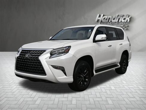 Used 2023 Lexus GX 460 Premium w/ Premium Plus Package image 8