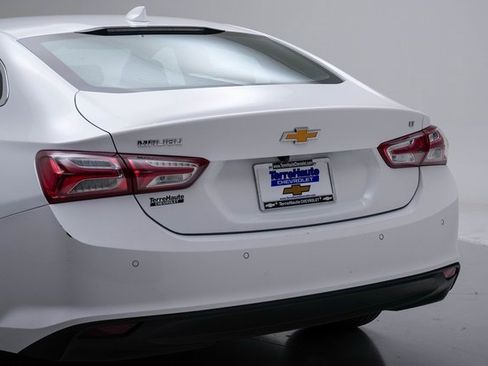 Used 2024 Chevrolet Malibu LT image 4