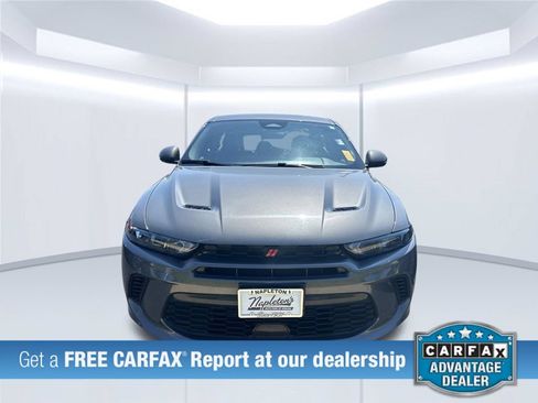 Used 2024 Dodge Hornet R/T AWD/4WD image 2