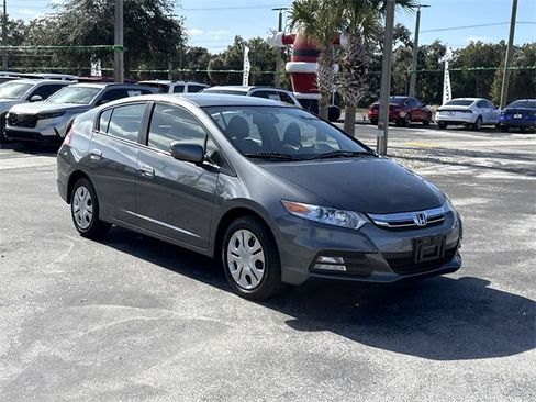Used 2014 Honda Insight Base image 4