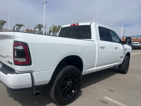 Used 2024 RAM 2500 Laramie w/ Night Edition image 12