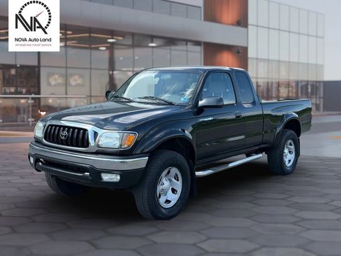 Used 2003 Toyota Tacoma 4x4 Xtracab image 4