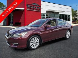 Used 2014 Honda Accord EX video 1