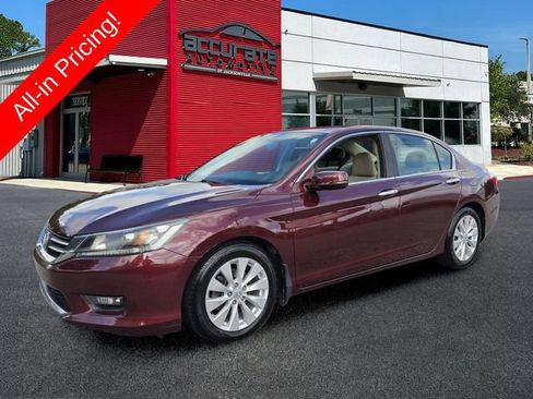 Used 2014 Honda Accord EX image 1