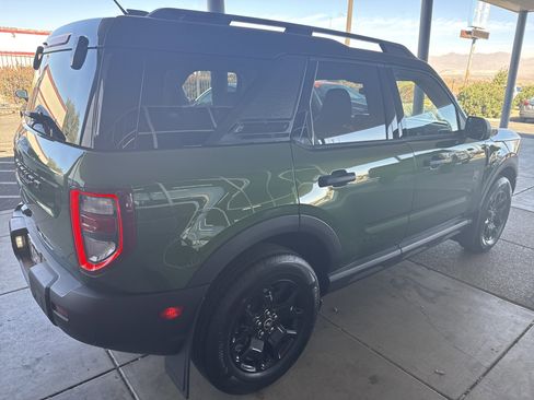 New 2025 Ford Bronco Sport Big Bend w/ Black Appearance Package image 4
