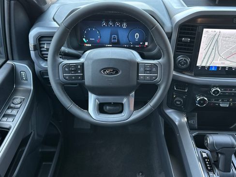 New 2026 Ford F150 XLT w/ Equipment Group 302A MID AWD/4WD image 13