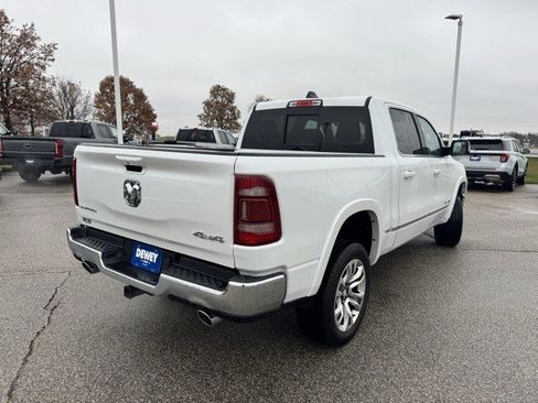 Used 2024 RAM 1500 Limited w/ Trailer Tow Group image 28