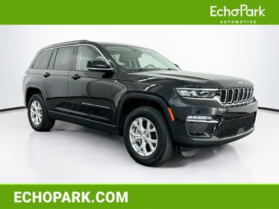 Used 2023 Jeep Grand Cherokee Limited