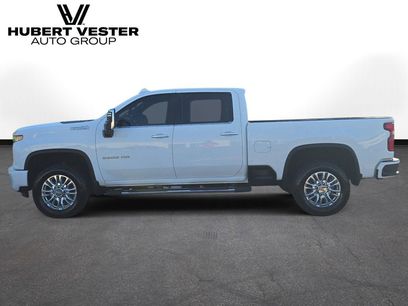 Used 2023 Chevrolet Silverado 2500 High Country w/ Z71 Off-Road Package